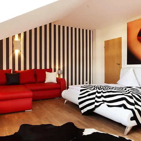 伍尔夫酒店 巴特塞森多夫