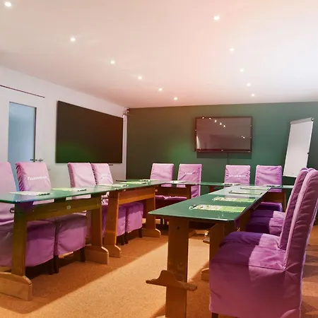 酒店 伍尔夫酒店 3*