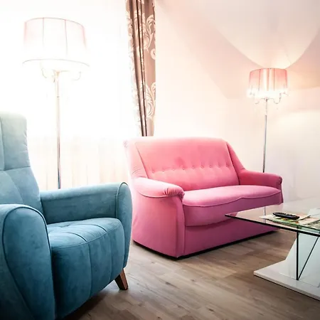 伍尔夫酒店 3* 巴特塞森多夫