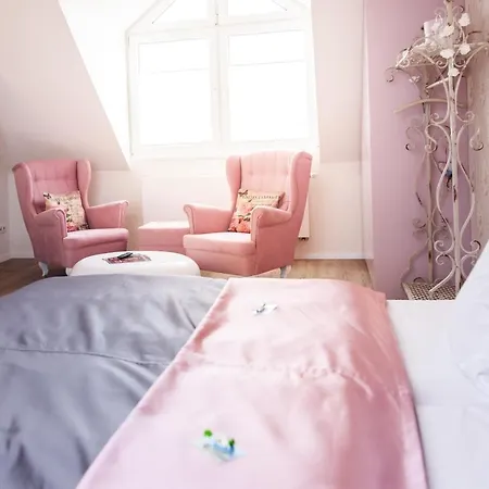 伍尔夫酒店 酒店 巴特塞森多夫