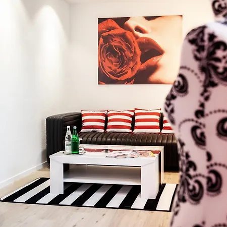 伍尔夫酒店 酒店