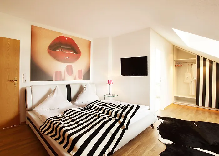 호텔 Wulff 바트자센도르프