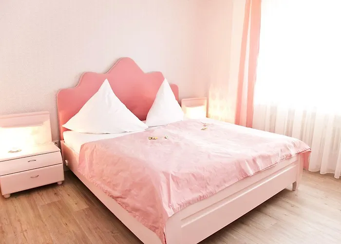 Wulff Szálloda Bad Sassendorf