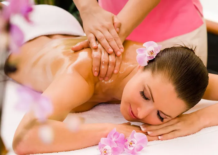 호텔 Wulff 바트자센도르프