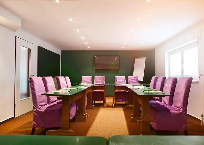 호텔 Wulff 바트자센도르프