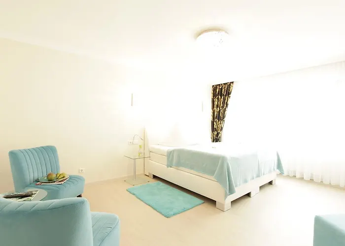 Wulff 호텔 바트자센도르프