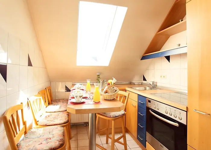 Szálloda Wulff Bad Sassendorf