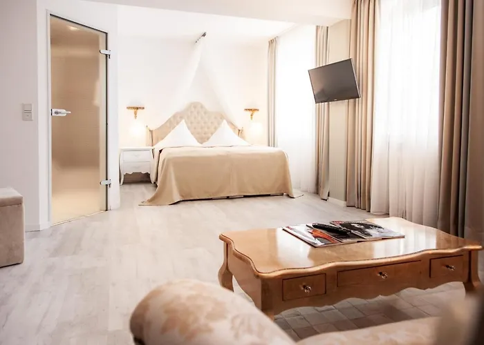 Szálloda Wulff Bad Sassendorf